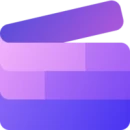 Іконка Clipchamp