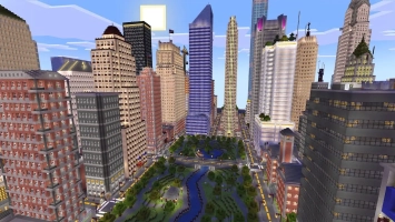 Block Craft 3D Planet Craft Image 2