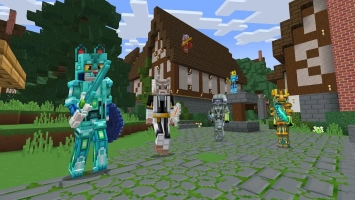 Block Craft 3D Planet Craft Image 8