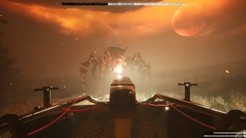 Choo Choo Spider Monster Train Image 4