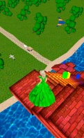 Cinderella. Way home. Image 4