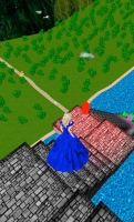 Cinderella. Way home. Image 8