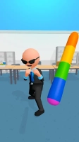 Crazy Office Slap Smash Image 1