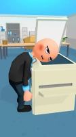 Crazy Office Slap Smash Image 4
