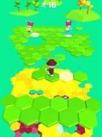 Do Not Fall .io Image 1