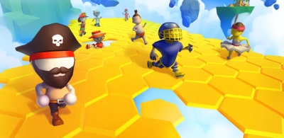 Do Not Fall .io Image 17