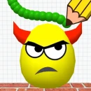 Іконка Draw To Smash - Draw Puzzle
