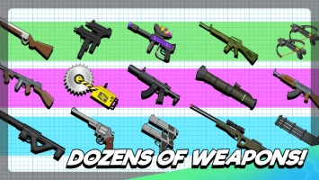 Gun Fu Stickman 2 Image 1