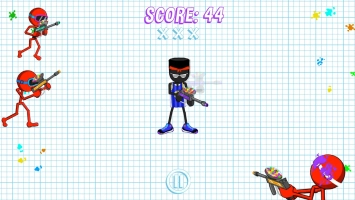 Gun Fu Stickman 2 Image 4