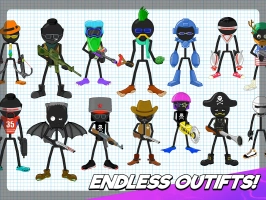 Gun Fu Stickman 2 Image 6