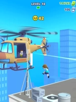 Helicopter Escape 3D Image 8