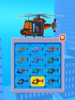 Helicopter Escape 3D Image 12