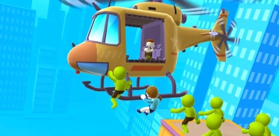 Helicopter Escape 3D Image 13