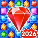 Іконка Jewels Legend - Match 3 Puzzle