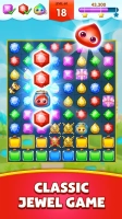 Jewels Legend - Match 3 Puzzle Image 1