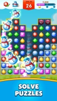 Jewels Legend - Match 3 Puzzle Image 2