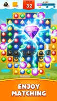 Jewels Legend - Match 3 Puzzle Image 3