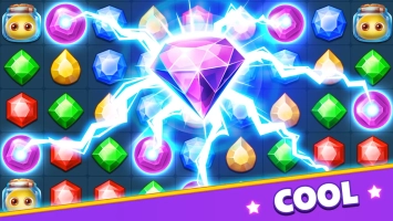 Jewels Legend - Match 3 Puzzle Image 6