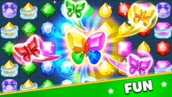 Jewels Legend - Match 3 Puzzle Image 7