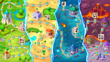 Jewels Legend - Match 3 Puzzle Image 8