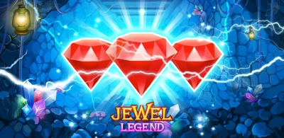 Jewels Legend - Match 3 Puzzle Image 9