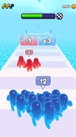 Join Blob Clash 3D Mob Runner Image 3