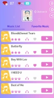 Kpop Music Game - Dream Tiles Image 1