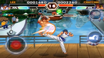 Kung Fu Do Fighting Image 1
