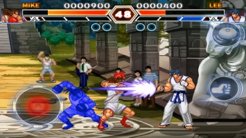 Kung Fu Do Fighting Image 3
