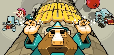 Magic Touch Wizard for Hire Image 6