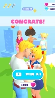 Makeover Run Makeup Game Image 4