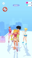 Makeover Run Makeup Game Image 6