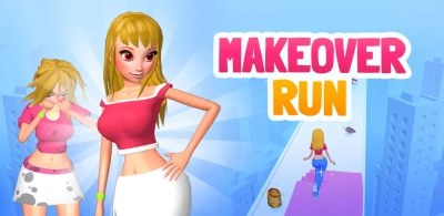 Makeover Run Makeup Game Image 9