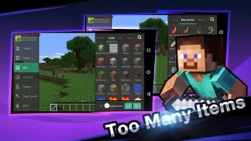 Master for Minecraft- Launcher Image 1
