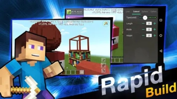 Master for Minecraft- Launcher Image 3