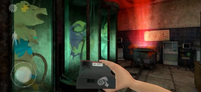 Mr Meat Horror Escape Room Image 1