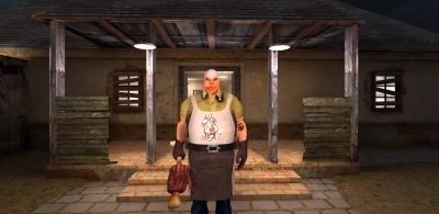 Mr Meat Horror Escape Room Image 11