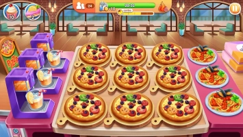 My Cooking Restaurant Game Image 3
