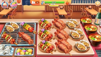 My Cooking Restaurant Game Image 4