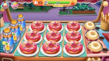 My Cooking Restaurant Game Image 5