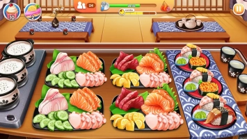 My Cooking Restaurant Game Image 6