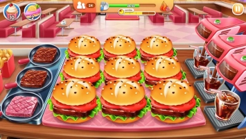 My Cooking Restaurant Game Image 7