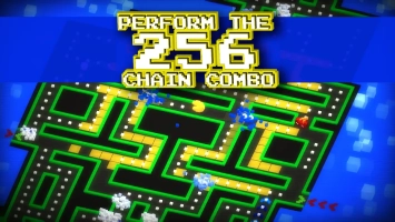 PAC-MAN 256 - Endless Maze Image 1