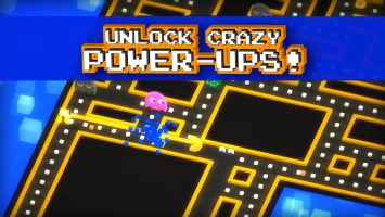 PAC-MAN 256 - Endless Maze Image 2