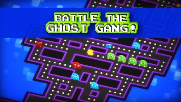 PAC-MAN 256 - Endless Maze Image 3