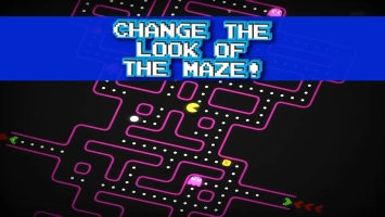 PAC-MAN 256 - Endless Maze Image 5