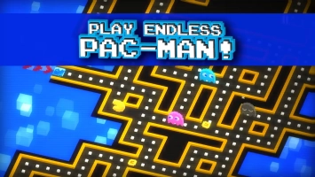 PAC-MAN 256 - Endless Maze Image 6