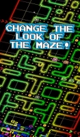 PAC-MAN 256 - Endless Maze Image 11