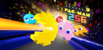 PAC-MAN 256 - Endless Maze Image 15