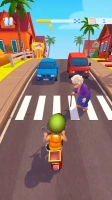 Paper Boy Race Running game Image 1